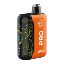 Load image into Gallery viewer, Strawberry Wind Fume Pro 30K Vape