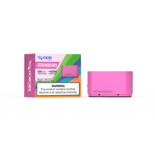 Cargar imagen en el visor de la galería, Strawberry Zland Vape Colors Disposable Battery And Pods
