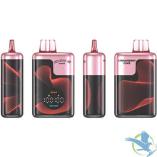 Load image into Gallery viewer, Strawberry Cake Kumi 6 Kurve SFN Nicotine Free Disposable Vape 35K Puffs