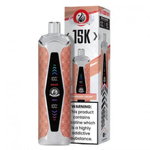 Load image into Gallery viewer, Strawberry Cream Starbuzz Super Max 15K Disposable (Hookah Disposable Vape) 5mg