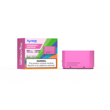 Cargar imagen en el visor de la galería, Strawberry Lemonade Zland Vape Colors Disposable Battery And Pods