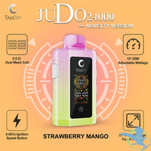 Load image into Gallery viewer, Strawberry Mango / Single TaijiZen Judo IJoyy 24K Disposable Vape