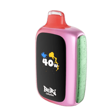 Cargar imagen en el visor de la galería, Strawberry Watermelon Beri Crush 50K Disposable Vape 50000 Puffs