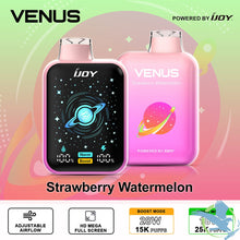 Cargar imagen en el visor de la galería, Strawberry Watermelon Ijoy Venus 25000 Disposable Vape
