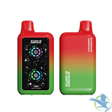 Load image into Gallery viewer, Strawberry Watermelon Kumi 6 Ice Control SNF Nicotine Free Disposable Vape 40K Puffs