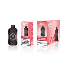 Cargar imagen en el visor de la galería, Single / Strawberry Watermelon (New) VIHOOO Supercharge 20K Disposable Vape