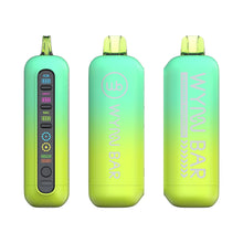 Cargar imagen en el visor de la galería, Strawberry Watermelon Wynn Bar Disposable Vape 50K 50000 Puffs