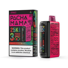 Load image into Gallery viewer, Strazz Pacha Mama Vape 25K Disposable