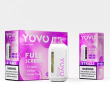 Cargar imagen en el visor de la galería, Strazz Yovo Ultra 18000 Disposable Vape