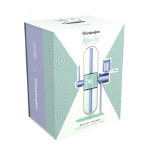 Load image into Gallery viewer, Studenglass x Khalifa Gravity Infuser Violet Sky Mints
