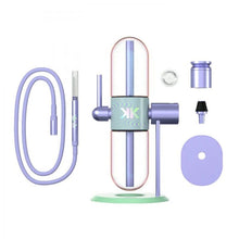 Load image into Gallery viewer, Studenglass x Khalifa Gravity Infuser Violet Sky Mints