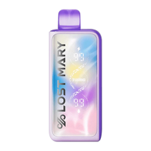 Load image into Gallery viewer, Summer Grape+ Lost Mary MT35000 Turbo Disposable Vape