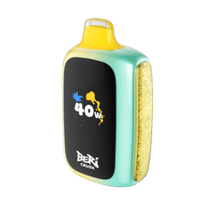 Cargar imagen en el visor de la galería, Summer Glacier Beri Crush 50K Disposable Vape 50000 Puffs