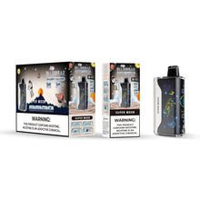 Load image into Gallery viewer, Super Moon Blurrbar Galaxy Edition Vape 40K