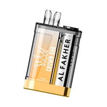 Load image into Gallery viewer, Sweet Passion Fruit Al Fakher Crown Bar Crystal Disposable