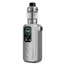 Load image into Gallery viewer, Tech Silver Voopoo Vinci Spark 200 Kit