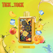 Load image into Gallery viewer, Peach Ice Tick Tock 25k Disposable Vape