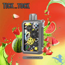 Load image into Gallery viewer, Strawberry Watermelon Tick Tock 25k Disposable Vape