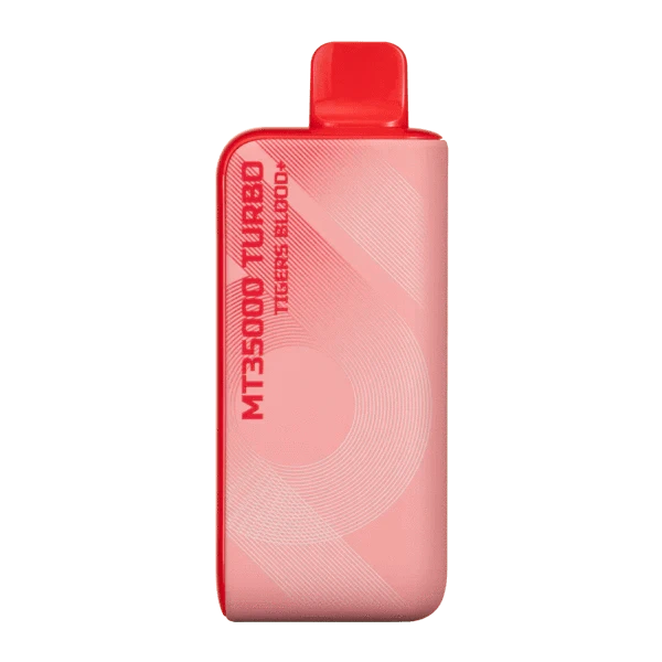 Adjust Vape Tigers Blood Flavor Get Tigers Blood Lost Mary MT35000 Turbo  Disposable Vape