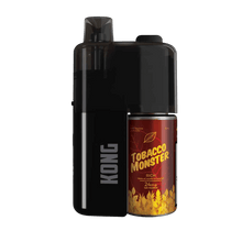 Load image into Gallery viewer, 24mg / Tobacco Monster - Rich Kong By Zilla Disposable Vape 50K