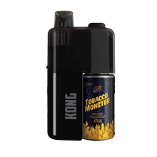 Load image into Gallery viewer, 24mg / Tobacco Monster - Smooth Kong By Zilla Disposable Vape 50K