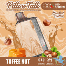 Cargar imagen en el visor de la galería, Toffee Nut (New Flavor) Pillow Talk Vape
