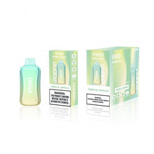Cargar imagen en el visor de la galería, Single / Triple Apple (Summer Series) (New) VIHOOO Supercharge 20K Disposable Vape