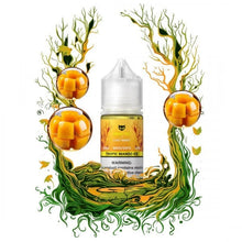 Load image into Gallery viewer, Tropic Mango Ice / 35mg Urban Tale Salt Nicotine E-Liquid x Lost Mary