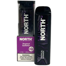 Load image into Gallery viewer, Tropical Summer / 10 Pack North 5000 Disposable Vape