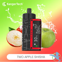 Load image into Gallery viewer, Two Apple Shisha KangerTech Subbox 50K