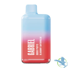 Load image into Gallery viewer, Blueberry Watermelon UWELL Gabriel BF8000 18ML 8000 Puffs Disposable Vape