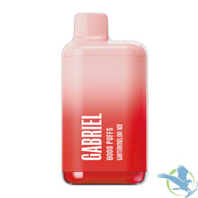 Load image into Gallery viewer, Watermelon Ice UWELL Gabriel BF8000 18ML 8000 Puffs Disposable Vape