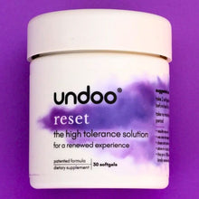 Load image into Gallery viewer, Undoo Reset High Toleranc Solution 30 count