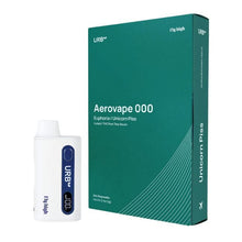 Load image into Gallery viewer, Unicorn Piss Hybrid Euphoria URB Aerovape 000 Fly High THC Free Terp Sauce Disposable 2ml