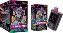 Cargar imagen en el visor de la galería, Cherry-Pop / Single V-PLAY DISPOSABLE VAPE 20K