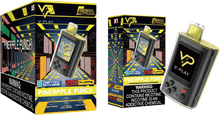 Cargar imagen en el visor de la galería, Pineapple-Punch / Single V-PLAY DISPOSABLE VAPE 20K