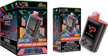 Cargar imagen en el visor de la galería, Watermelon-Breeze / Single V-PLAY DISPOSABLE VAPE 20K