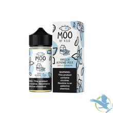 Cargar imagen en el visor de la galería, Vanilla Almond Milk / 30 MG MOO Series Salt Nicotine E-Liquid 30ML