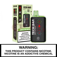 Load image into Gallery viewer, Vanilla Ice Cream Virgin Mary tech bar vape