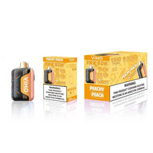 Cargar imagen en el visor de la galería, Peachy Peach Viho Trx 50K Disposable Vape