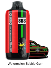 Load image into Gallery viewer, WATERMELON BUBBLE GUM Airis Speedy Disposable Vape 15000