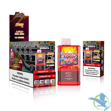 Load image into Gallery viewer, Woofr 15000 Puffs Disposable Vape By iJoy Bar