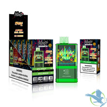 Load image into Gallery viewer, Woofr 15000 Puffs Disposable Vape By iJoy Bar