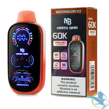 Load image into Gallery viewer, Watermelon Ice Mars Bar 60K Disposable