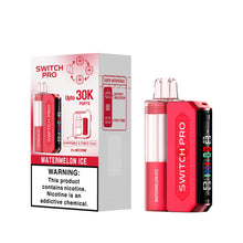 Load image into Gallery viewer, Watermelon Ice (Pod Kit) Switch Pro Disposable 30000