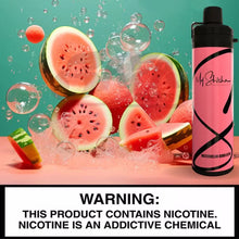 Cargar imagen en el visor de la galería, Watermelon Bubblegum My Shisha - Classic 10000 Puff Disposable Vapes