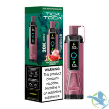 Load image into Gallery viewer, Watermelon Dream Tick Tock 20K Disposable Vape (Hookak Vape)