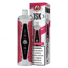 Load image into Gallery viewer, Watermelon Freeze Starbuzz Super Max 15K Disposable (Hookah Disposable Vape) 5mg