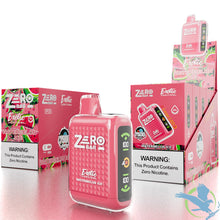 Cargar imagen en el visor de la galería, Watermelon Ice Zero Bar Exotic Edition 7500 Puff Zero Nicotine Disposable