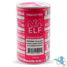 Cargar imagen en el visor de la galería, Watermelon Ice Elf Tobacco Free Nicotine Pouches